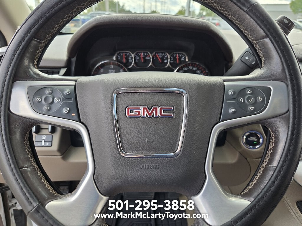 2016 GMC Yukon SLT