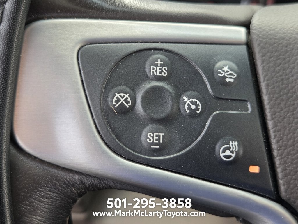 2016 GMC Yukon SLT