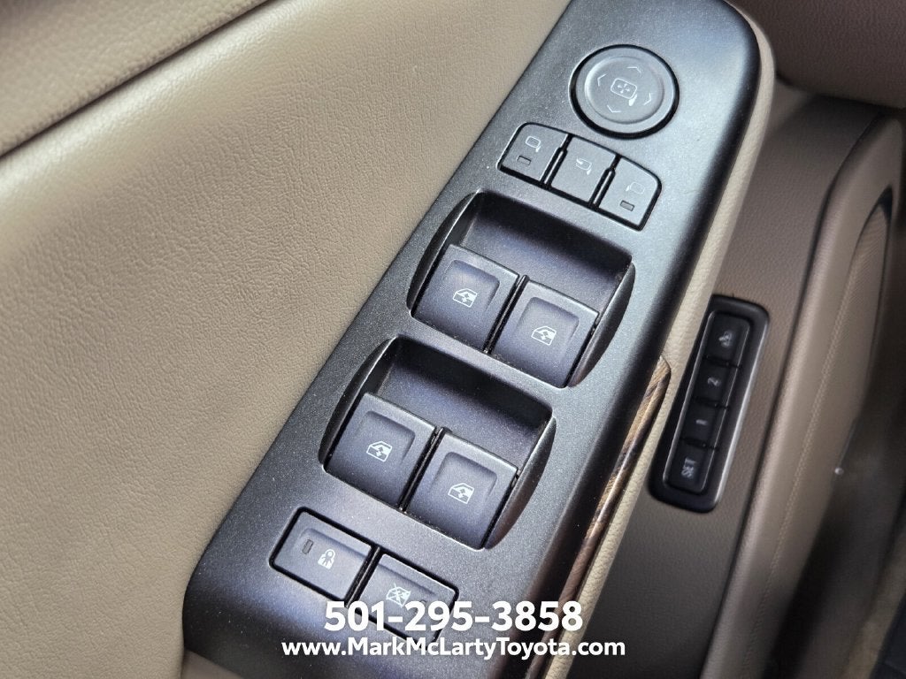 2016 GMC Yukon SLT