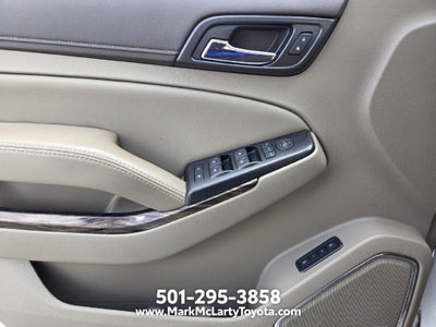 2016 GMC Yukon SLT