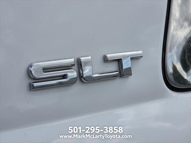 2016 GMC Yukon SLT
