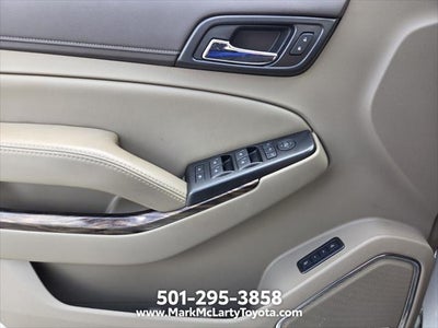 2016 GMC Yukon SLT
