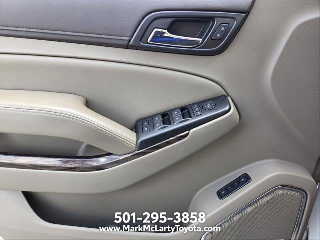 2016 GMC Yukon SLT