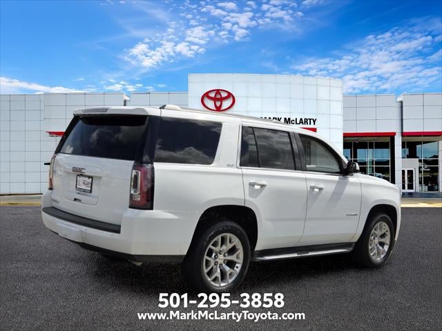 2016 GMC Yukon SLT