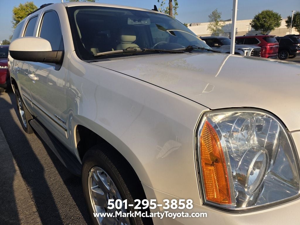 2013 GMC Yukon SLT