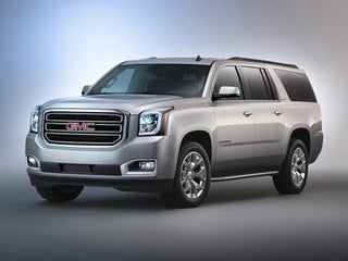 2015 GMC Yukon XL SLT 1500