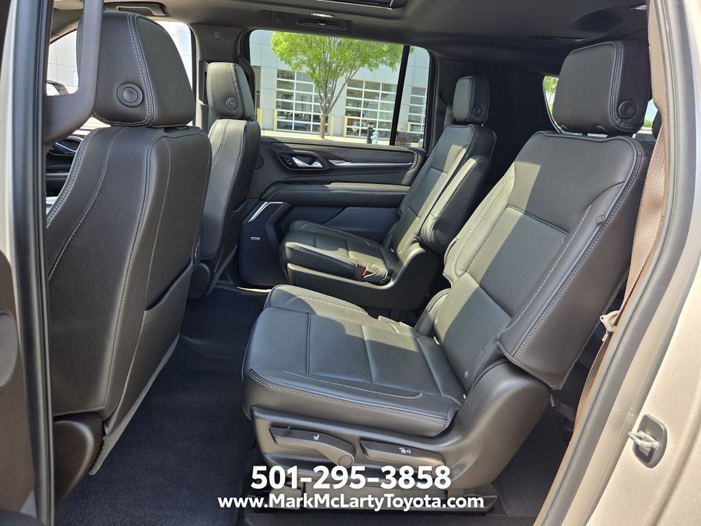 2021 GMC Yukon XL Denali
