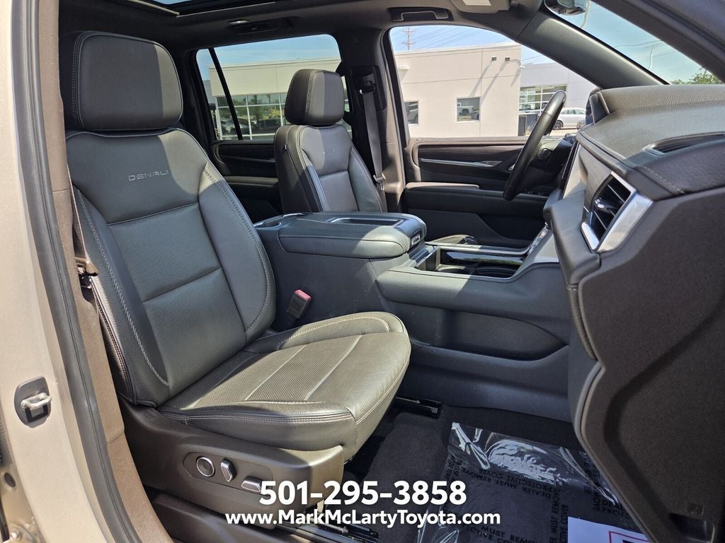 2021 GMC Yukon XL Denali