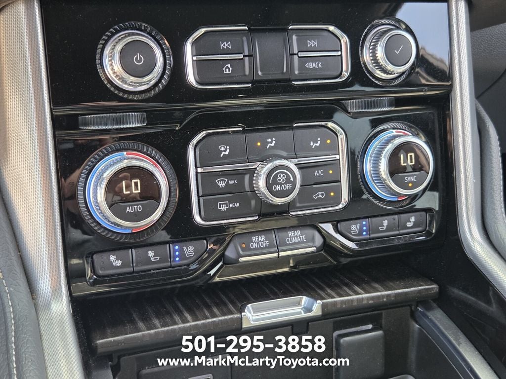 2021 GMC Yukon XL Denali