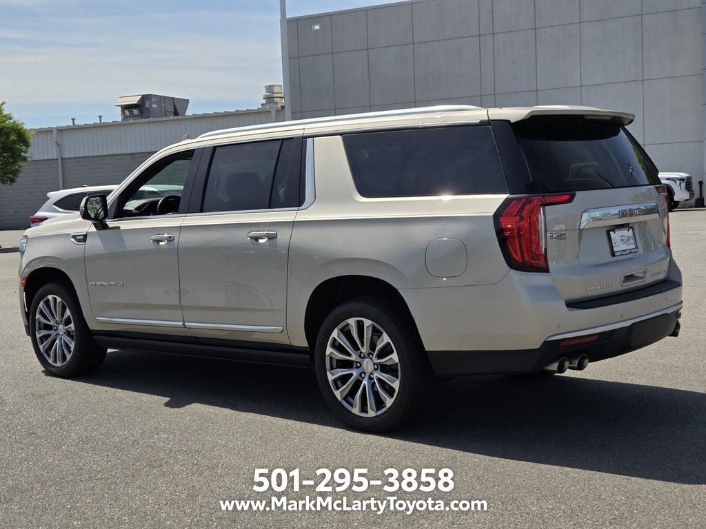 2021 GMC Yukon XL Denali