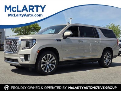 2021 GMC Yukon XL Denali
