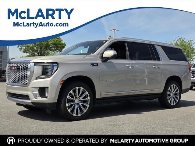 2021 GMC Yukon XL Denali
