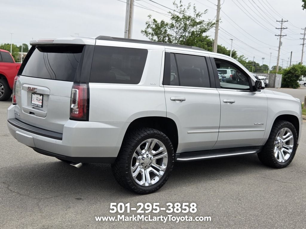 2019 GMC Yukon SLT