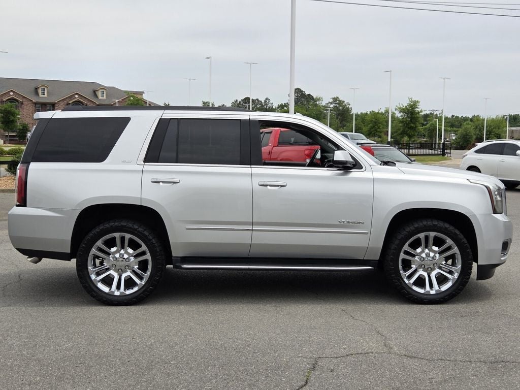 2019 GMC Yukon SLT
