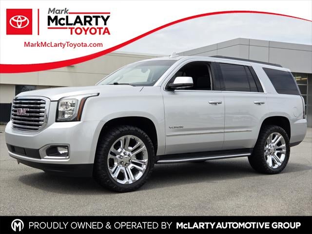 2019 GMC Yukon SLT