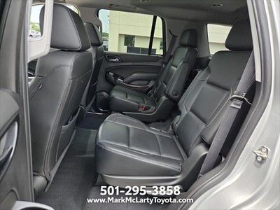 2019 GMC Yukon SLT