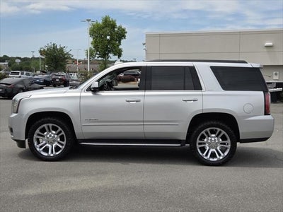 2019 GMC Yukon SLT