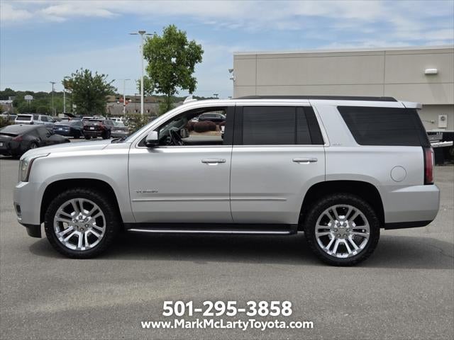 2019 GMC Yukon SLT