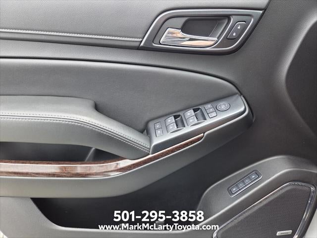 2019 GMC Yukon SLT