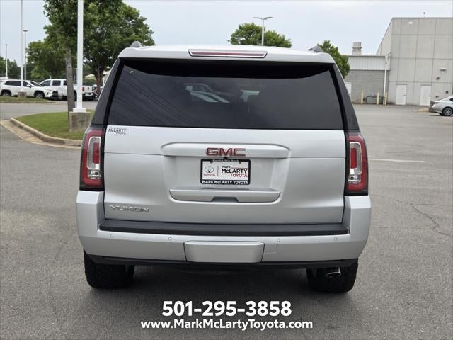 2019 GMC Yukon SLT