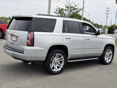 2019 GMC Yukon SLT
