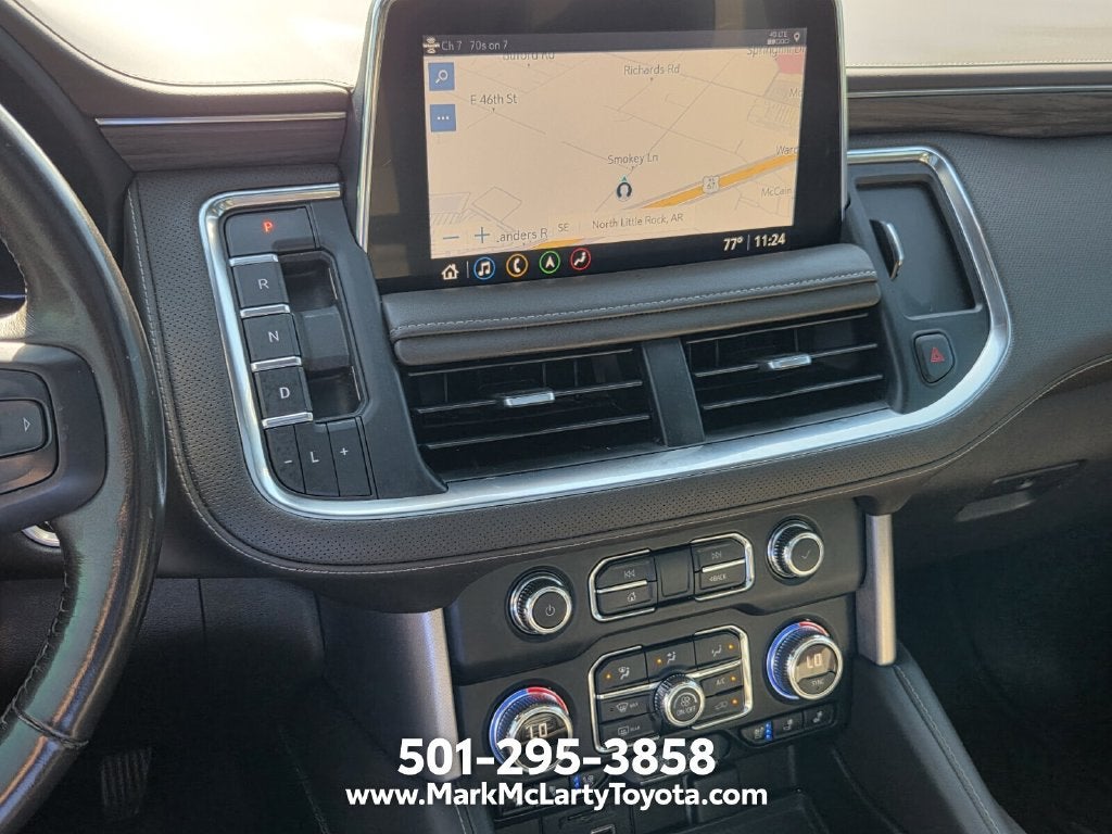 2021 GMC Yukon SLT