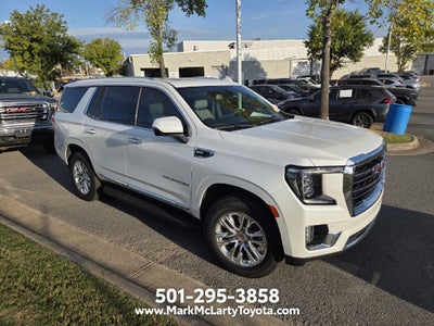 2021 GMC Yukon SLT