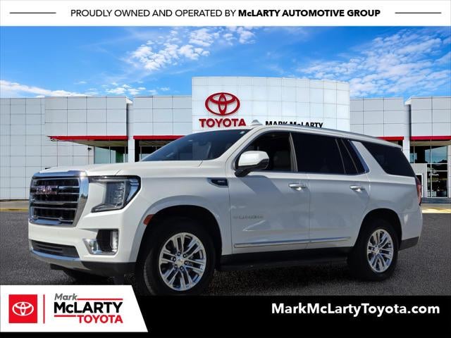 2021 GMC Yukon SLT