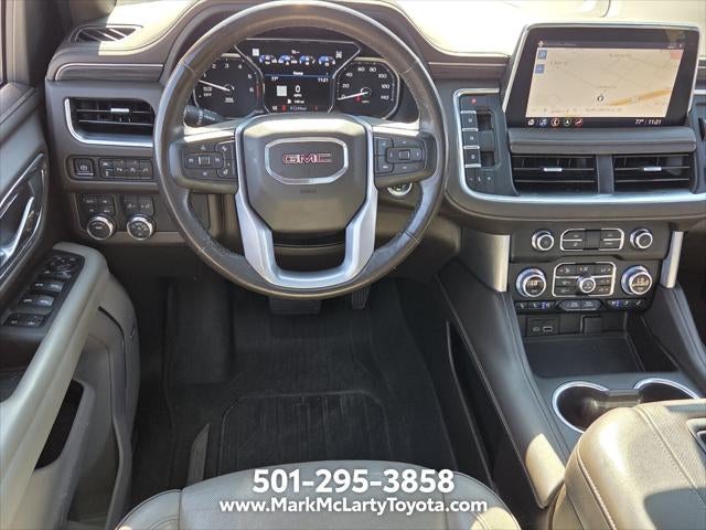 2021 GMC Yukon SLT