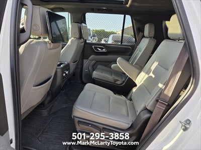 2021 GMC Yukon SLT