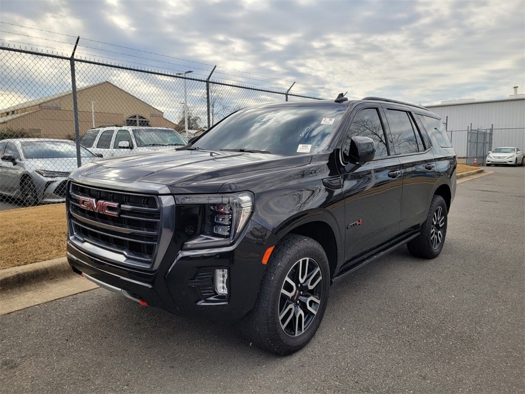 2023 GMC Yukon AT4