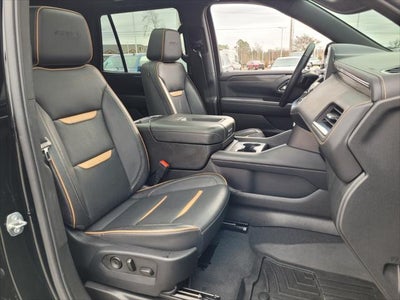 2023 GMC Yukon AT4