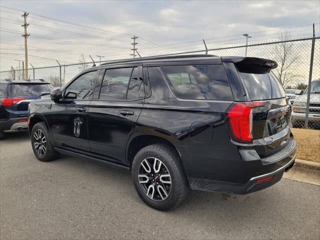 2023 GMC Yukon AT4