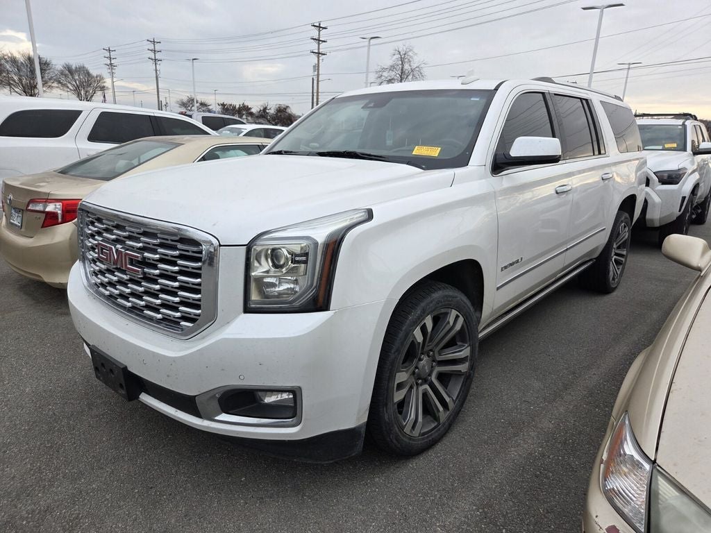 2020 GMC Yukon XL Denali