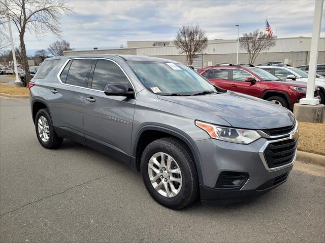 2019 Chevrolet Traverse LS