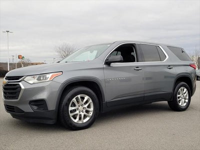 2019 Chevrolet Traverse LS