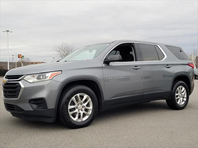 2019 Chevrolet Traverse LS