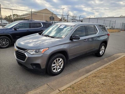 2019 Chevrolet Traverse LS