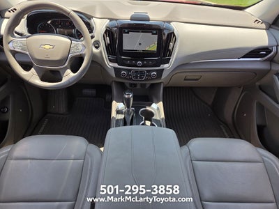 2018 Chevrolet Traverse 3LT
