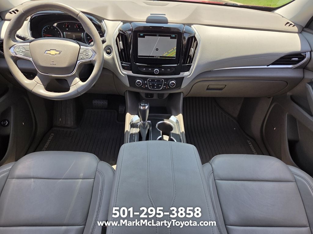 2018 Chevrolet Traverse 3LT