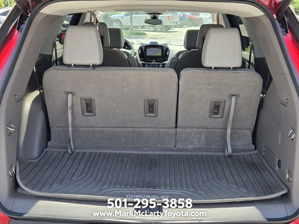 2018 Chevrolet Traverse 3LT