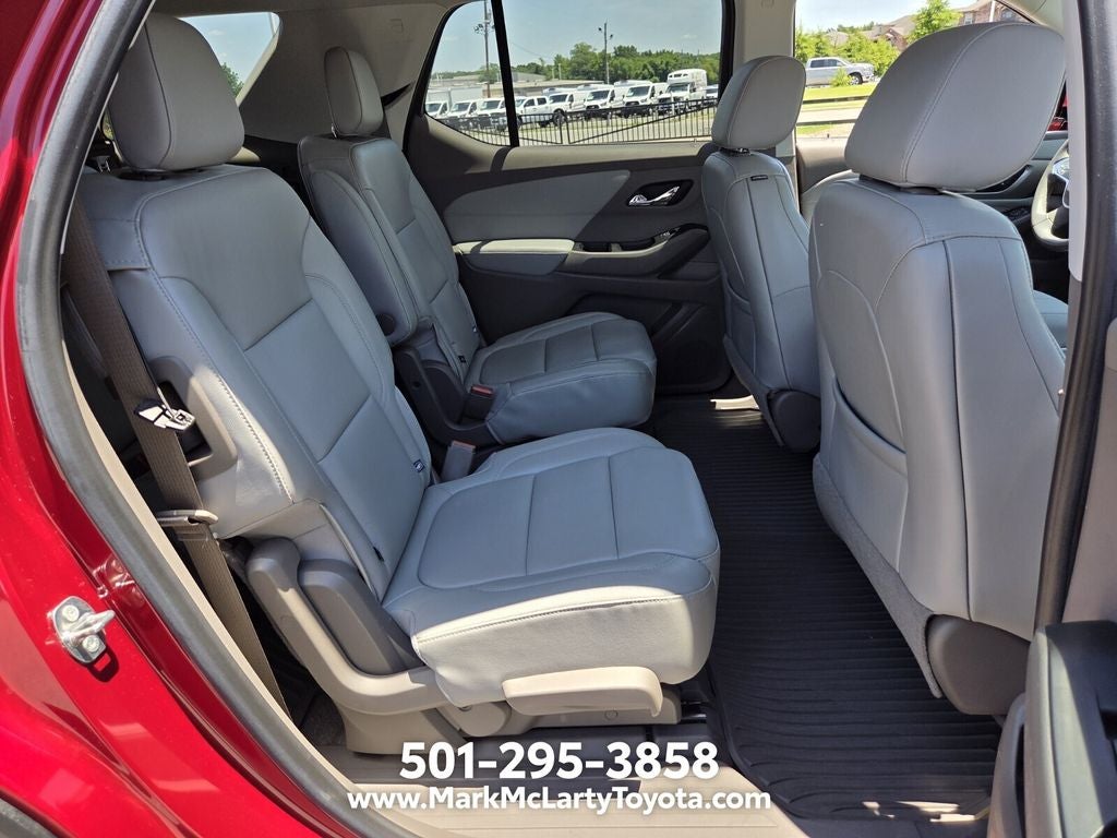 2018 Chevrolet Traverse 3LT