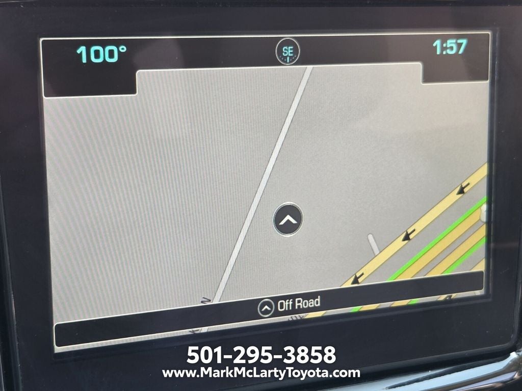 2018 Chevrolet Traverse 3LT