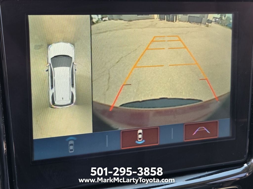 2018 Chevrolet Traverse 3LT