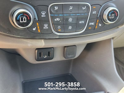2018 Chevrolet Traverse 3LT