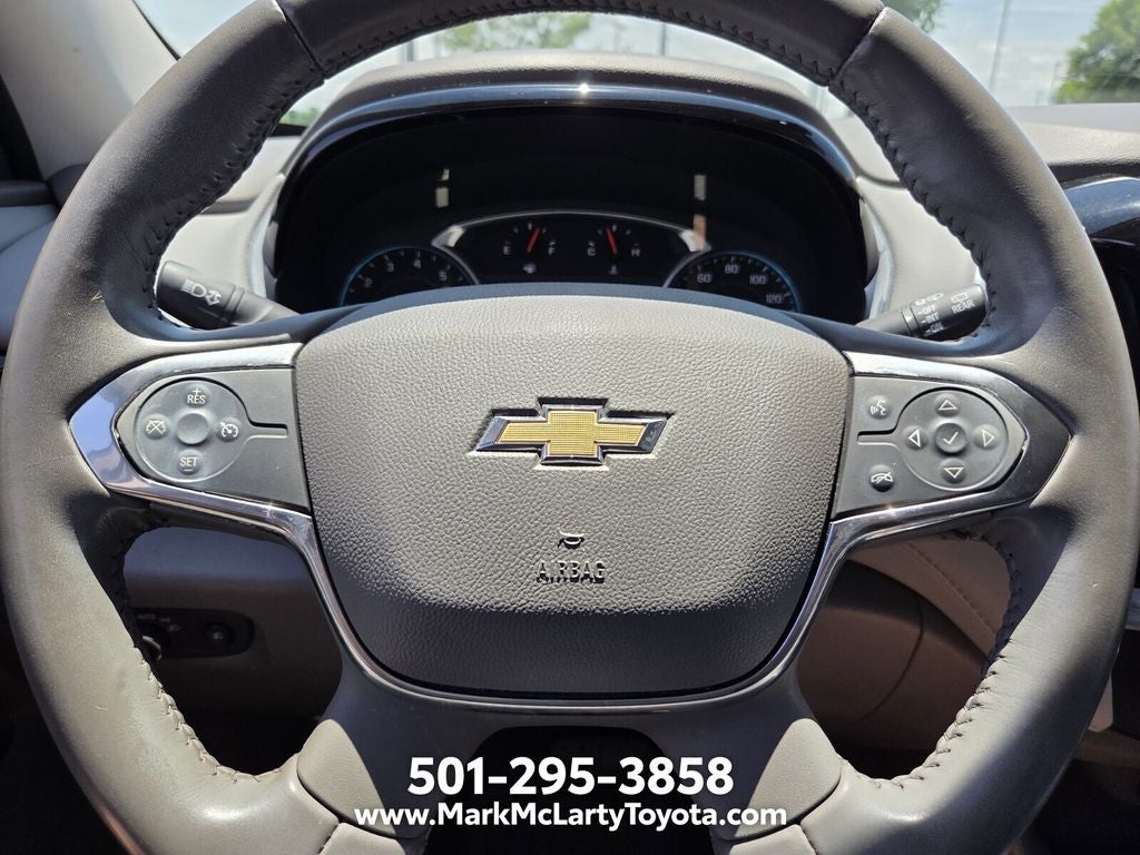 2018 Chevrolet Traverse 3LT