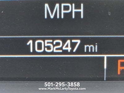 2018 Chevrolet Traverse 3LT