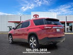 2018 Chevrolet Traverse 3LT