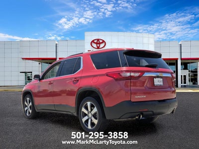 2018 Chevrolet Traverse 3LT