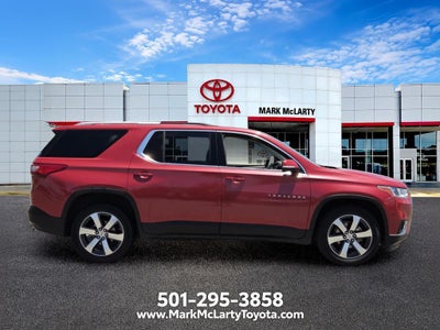 2018 Chevrolet Traverse 3LT
